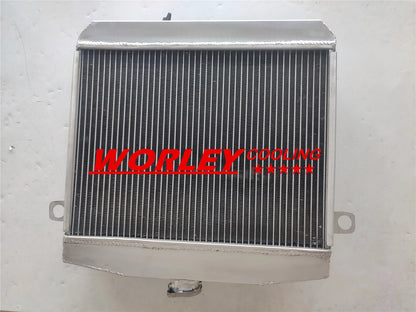 Aluminum Radiator for Alfa Romeo 105/115 Series GT 1.3 1.6 GTV GTC (1971-77)