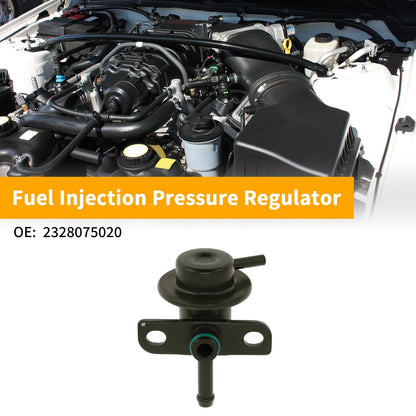 Fuel Pressure Regulator for Toyota Tacoma (1995-2004) Metal 1 x Unit