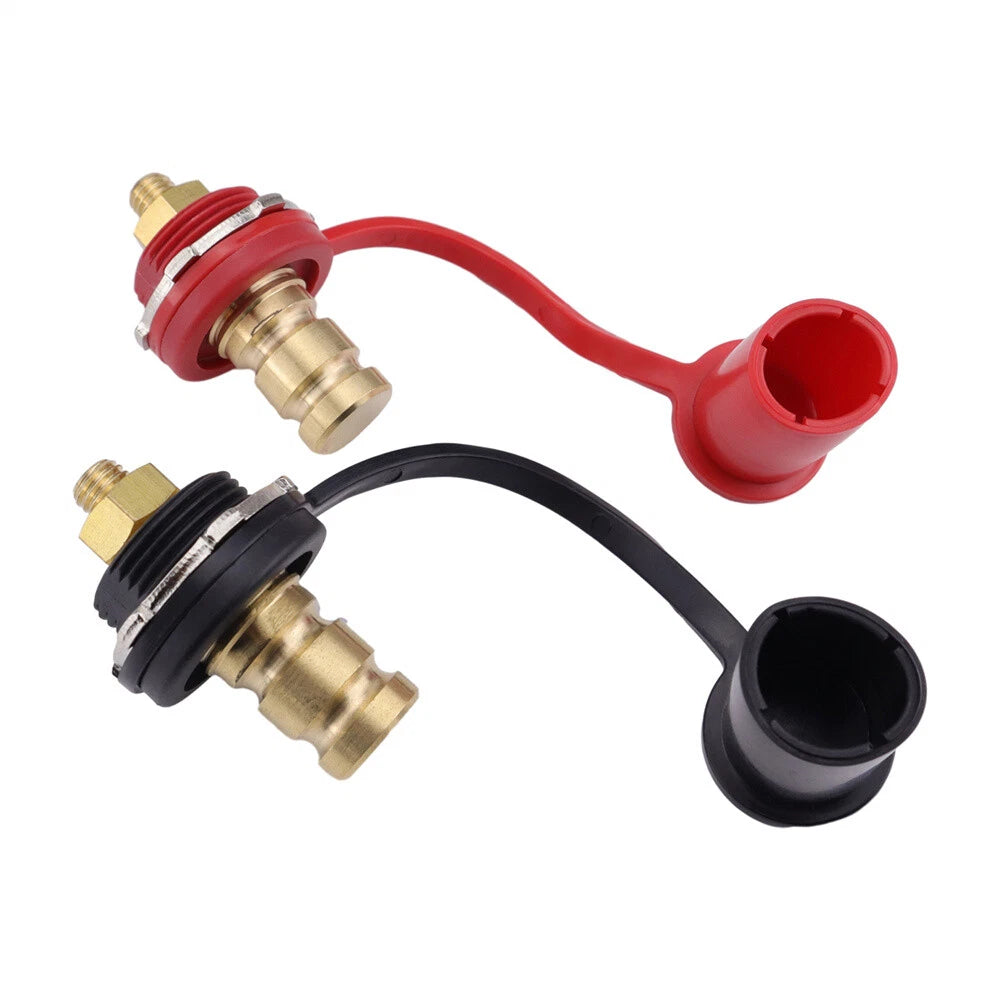 3/8" Battery Terminals Jump Post Kit for Can-Am X3 (2017-2023)