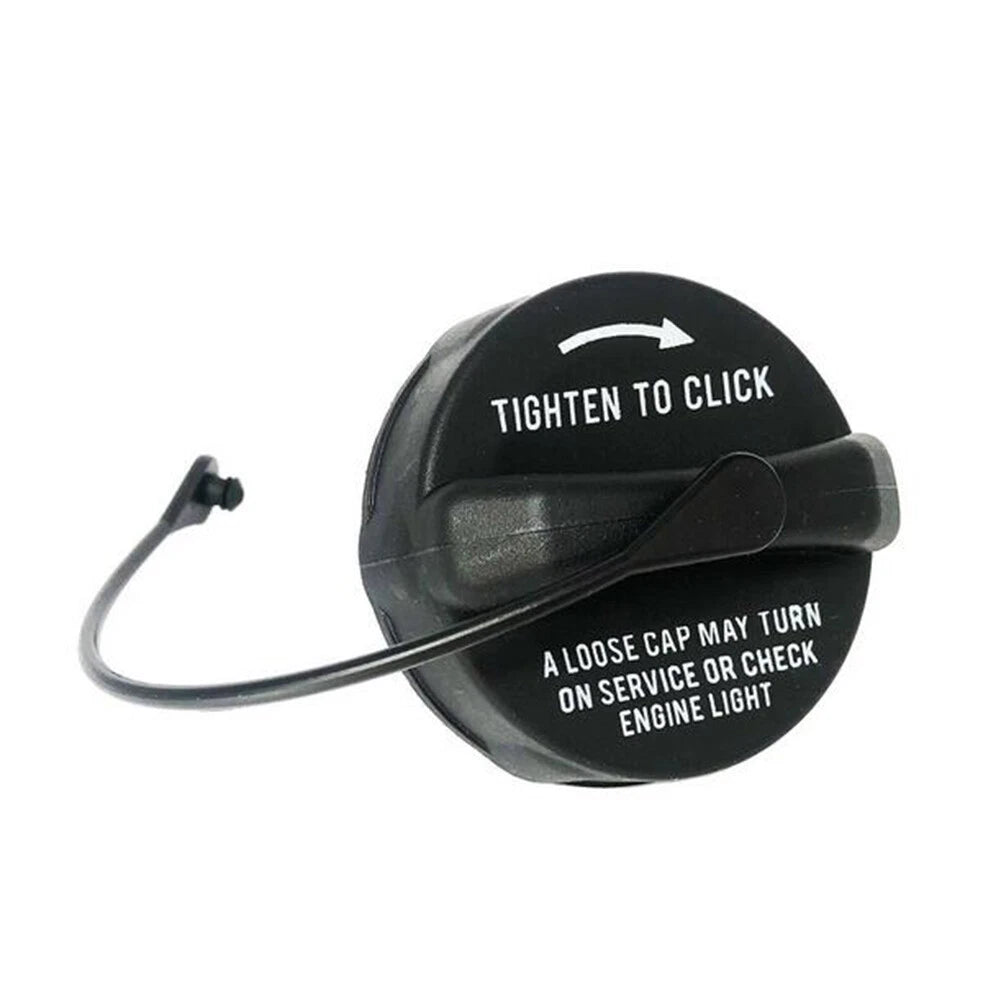 Gas Fuel Tank Cap for Jeep Wrangler JK, Grand Cherokee, Compass, Patriot (2007-2018)
