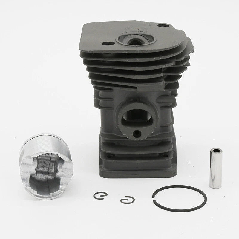 42mm Cylinder Head & Piston Ring Kit for HUSQVARNA 340 345 (2000-2010)