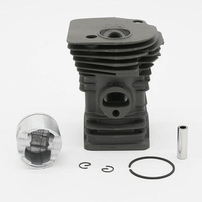 42mm Cylinder Head & Piston Ring Kit for HUSQVARNA 340 345 (2000-2010)