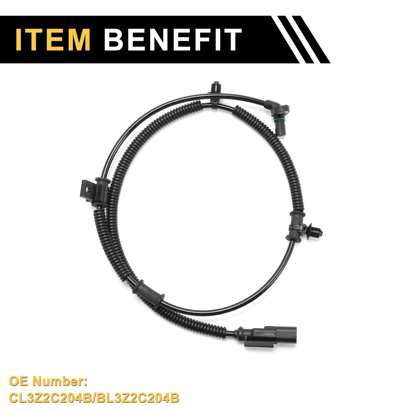 ABS Wheel Speed Sensor for Lincoln Navigator (2011-2014)