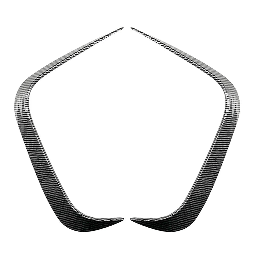 Rear Bumper Spoiler Cover for BMW 2 Series M2 F87 Coupe (2016-2021)