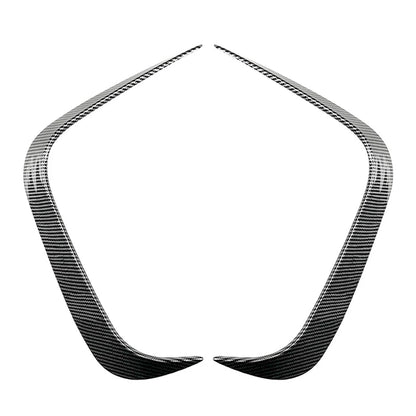Rear Bumper Spoiler Cover for BMW 2 Series M2 F87 Coupe (2016-2021)