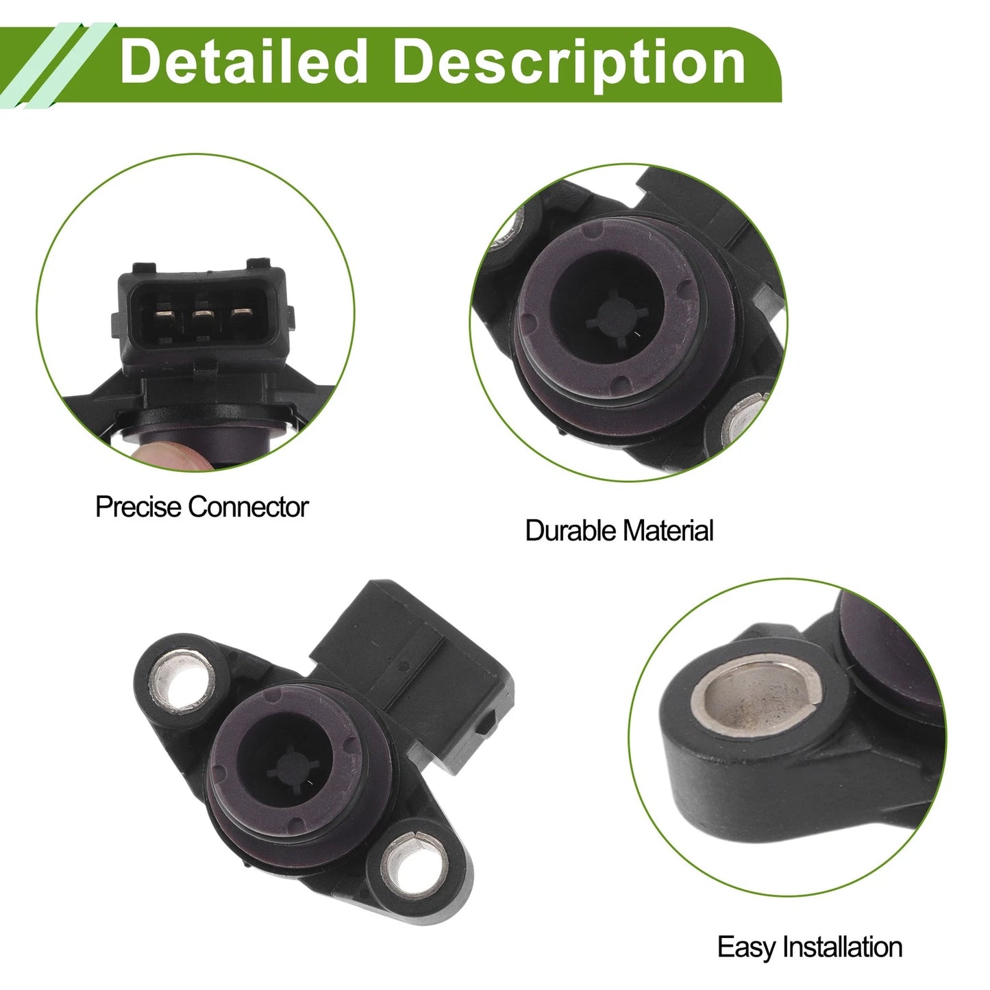 Manifold Pressure Sensor for Mitsubishi Lancer VIII 1.8 (2008-2010)