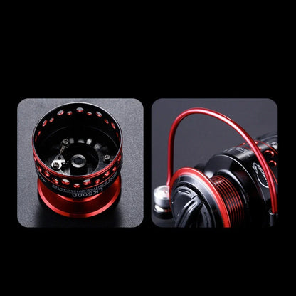 Strong and Lightweight Fishing Reel for All Types of Fishing Conditions