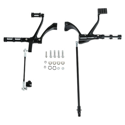 Forward Controls Pegs Linkage for Harley Sportster Iron 883 1200 (2014-2022)