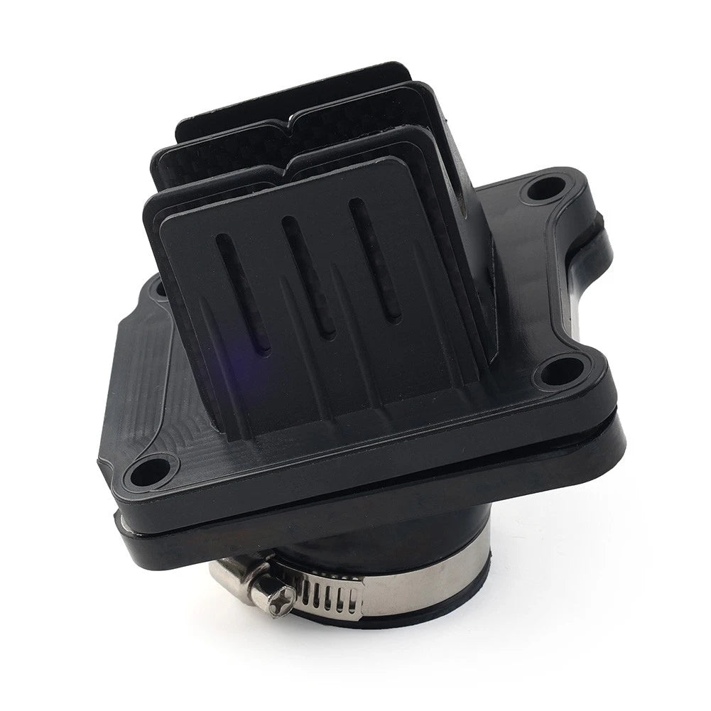 2 x Motorcycle Reed Valve System for Suzuki RM85 (2002-2019)