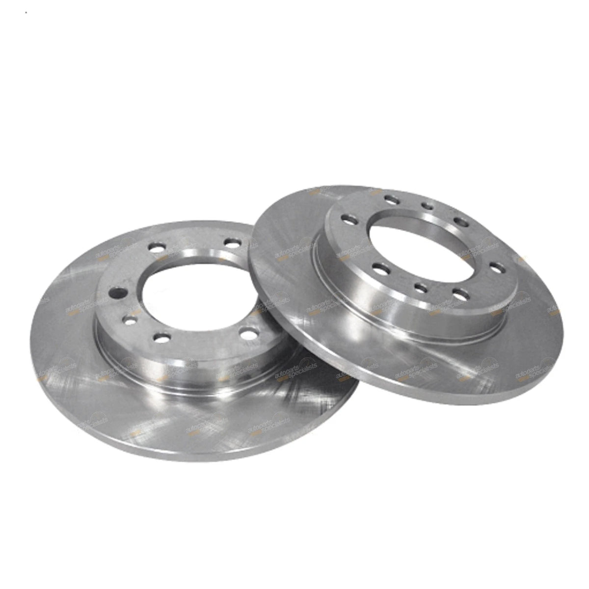 Rear Disc Rotors for Ford Focus XR5 Turbo LS LT LV (2006-2011)