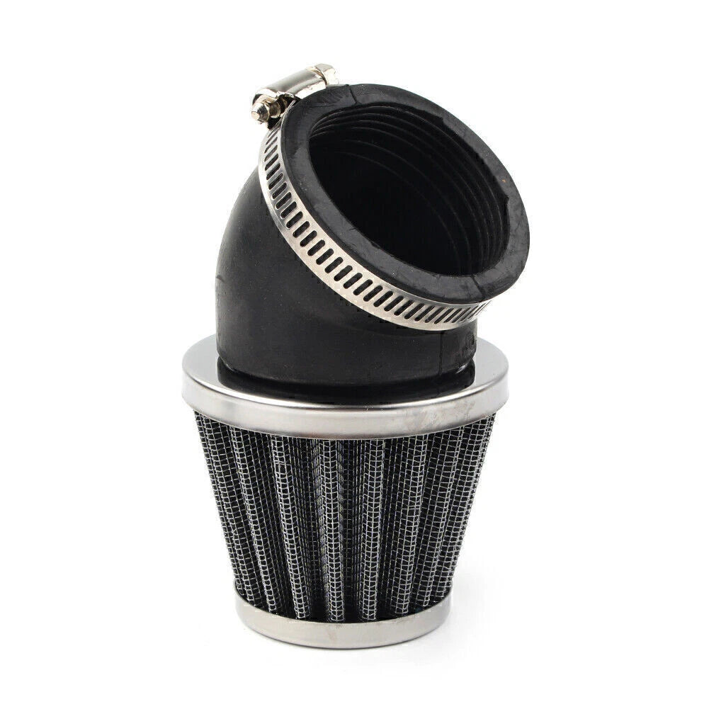 48mm Motorcycle Air Filter Cleaner for Honda Kawasaki Suzuki Dirt Bikes