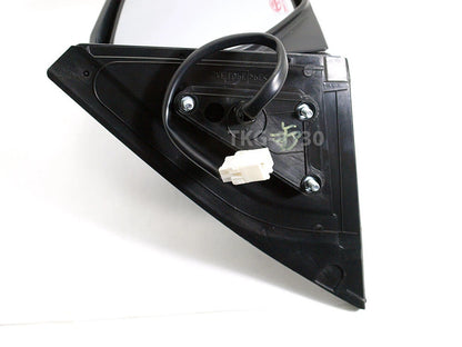 Right Side Electric Power Mirror for Mitsubishi Triton ML MN (2005-2015)