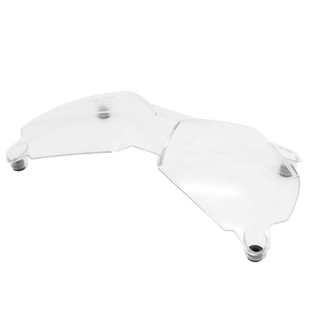 Acrylic Headlight Shade for Tiger 800 XC XCX XR (2011-2018)