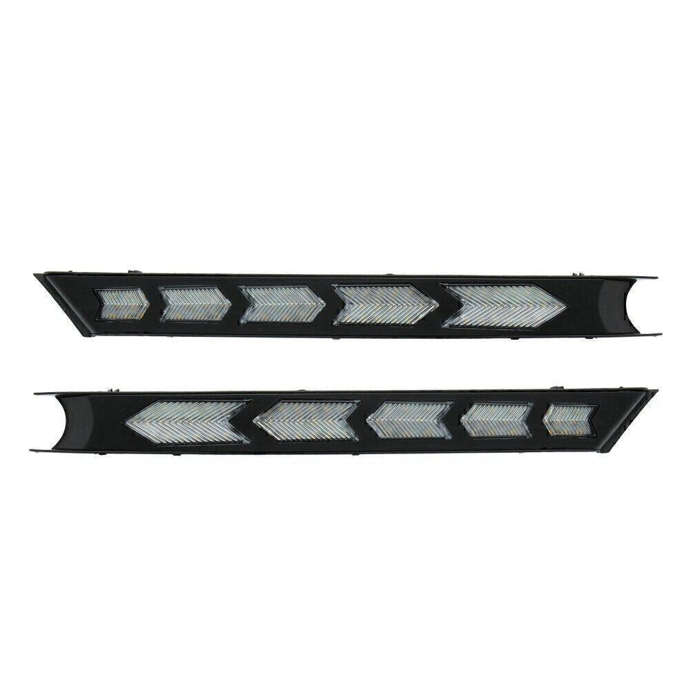 LED Daytime Running Lights for Mazda CX-5 (2017-2020) - 1 Pair