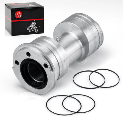 Billet Twin Row Rear Axle Bearing Carrier for Yamaha YFZ450/YFZ450R/X 2006-2024