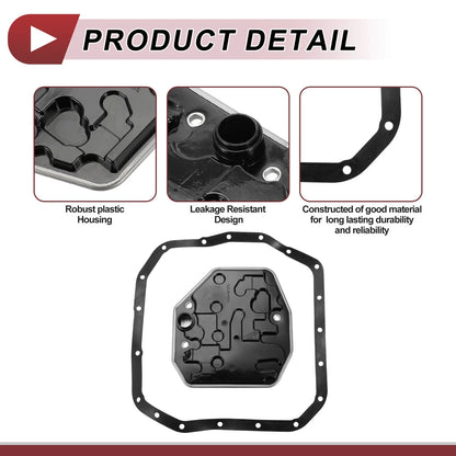 Transmission Filter Kit for Toyota RAV4 (2013-2016)