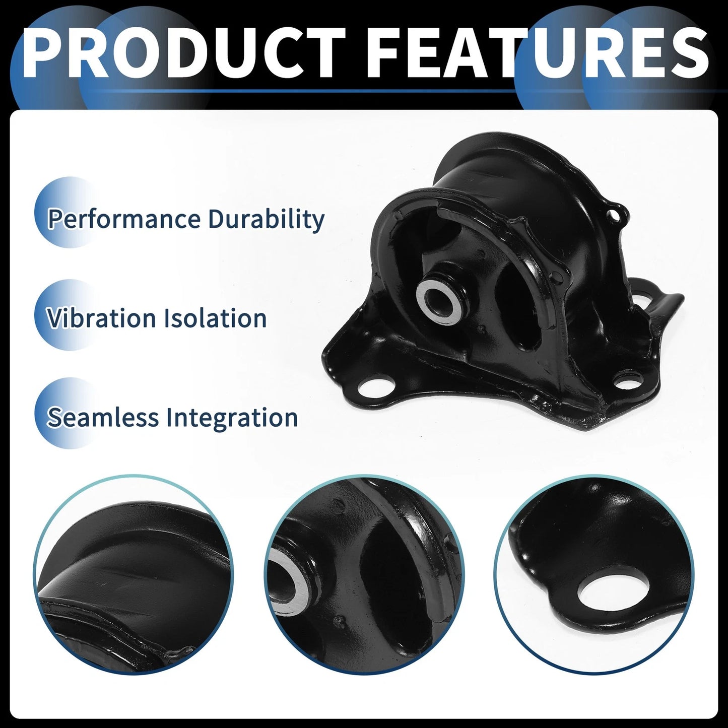 Engine Mount for Honda Civic 1.6L (1997-2001)