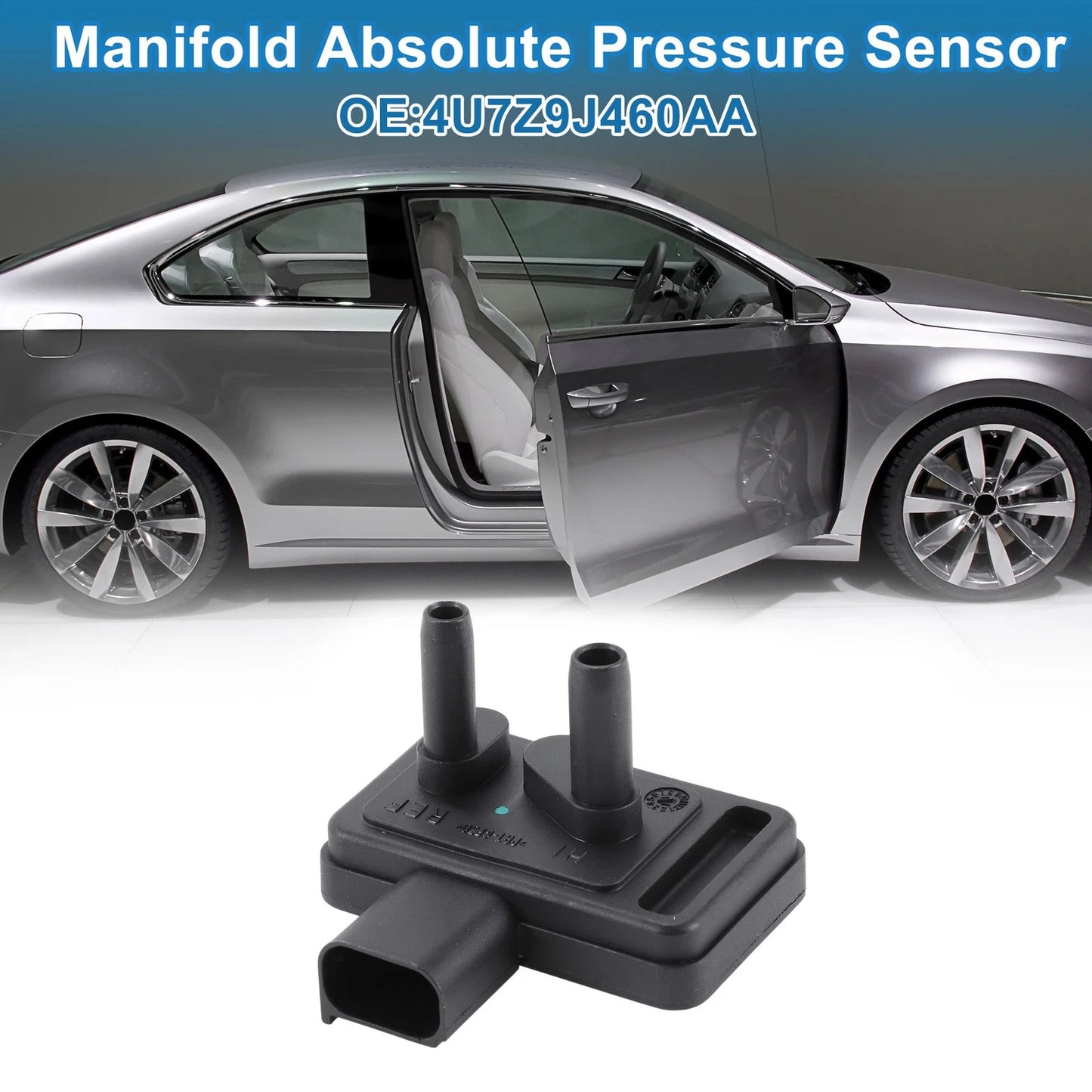 Manifold Absolute Pressure Sensor for Ford F-150 (1997-2003)