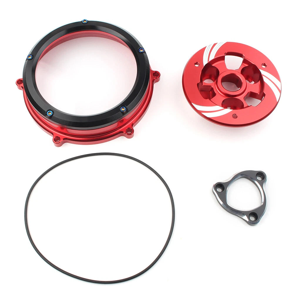 Clutch Cover Spring Retainer for Ducati Panigale V4 V4S (2018-2023)