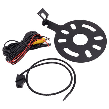 Rear View Camera for Jeep Wrangler & Commander - Waterproof
