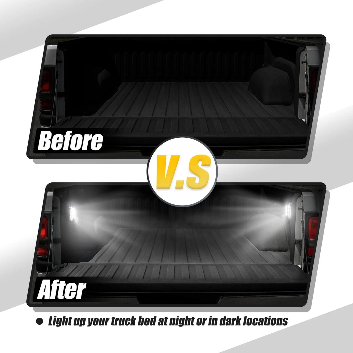 1 x Truck Cargo Bed LED Light Kit for Dodge Ram 1500 2500 3500