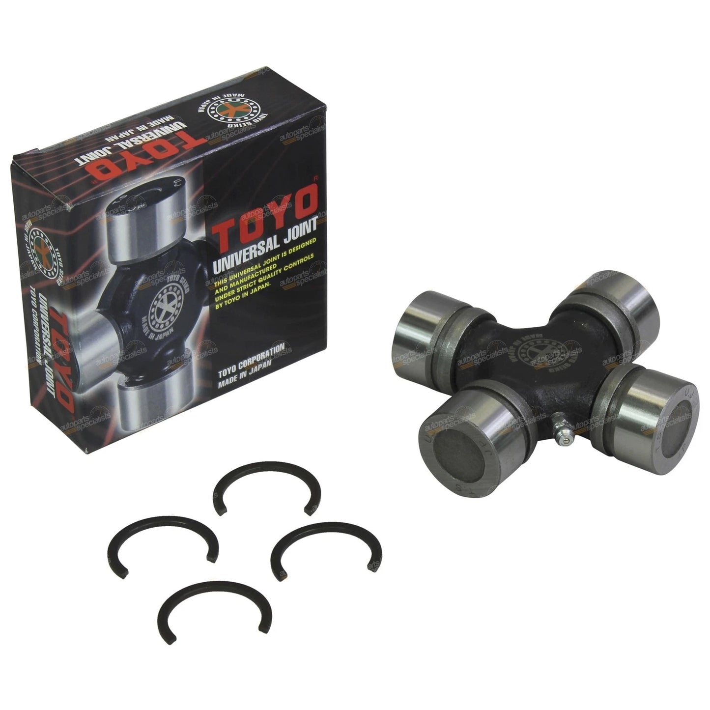 Rear Tailshaft Universal Uni Joint for Nissan Patrol GQ Y60 GU Y61