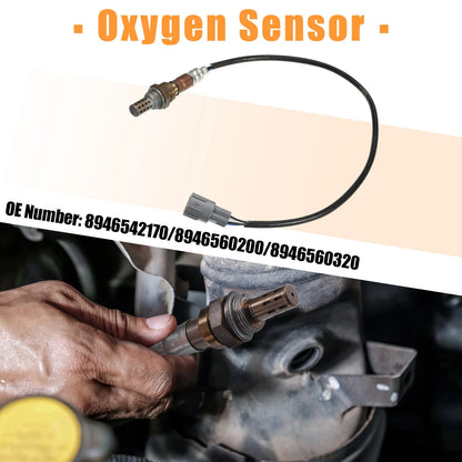 Rear Oxygen Sensor for Toyota 4Runner 2003-2013 (2 x Sensors)