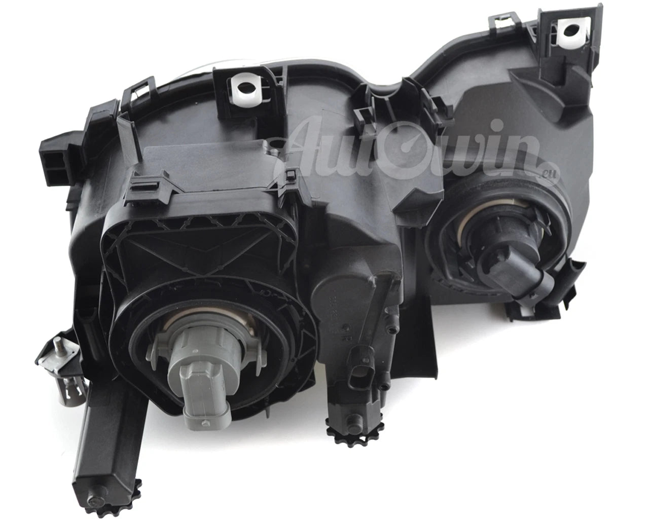 Halogen Headlights for BMW 3 Series E46 Compact (2000-2004) - Left & Right OEM