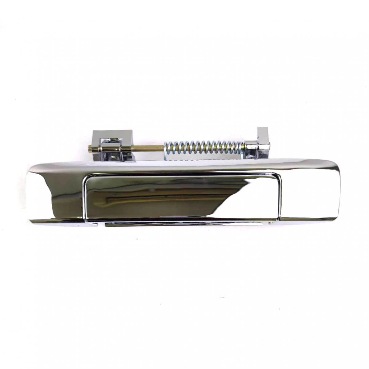 Tailgate Door Handle Outer Rear Door Chrome Fits Ford Ranger Pickup 2013-15 D06