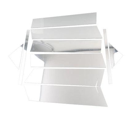 Pillar Post Door Window Cover Trim for Mazda CX-5 (2012-2016)
