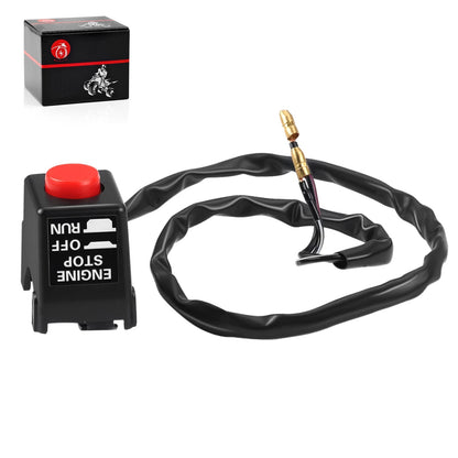 LH Switch Assembly for Suzuki LT50/Quadmaster 1984-2005