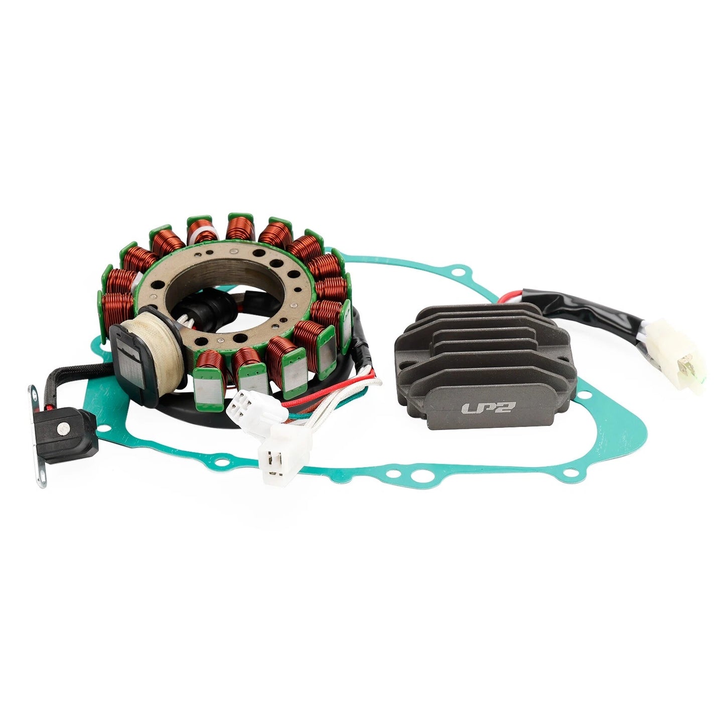 Stator, Regulator, Gasket for Yamaha YFM 600 F Grizzly (1998-2023)