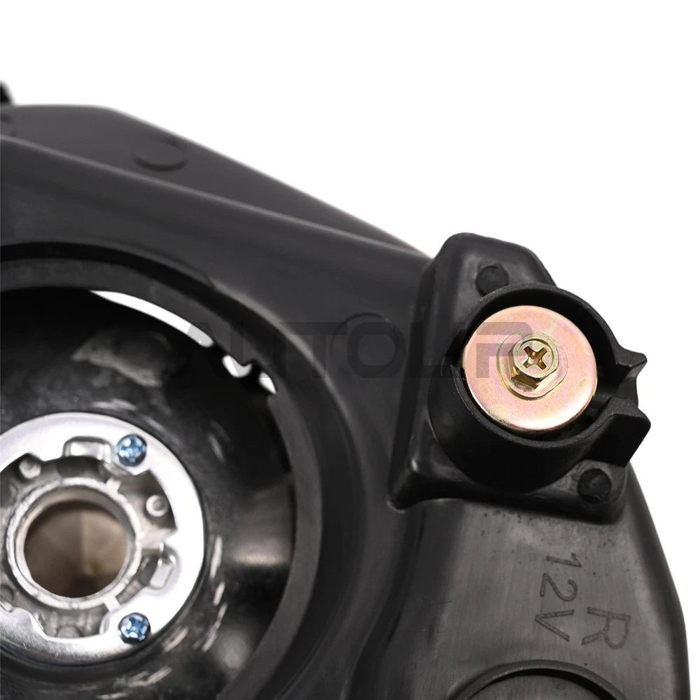 HID Headlights Right Passenger Side for Toyota Avalon (2008–2010)