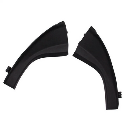 Front Wiper Side Cowl Extension Covers  for Toyota RAV4 (2006-2012)