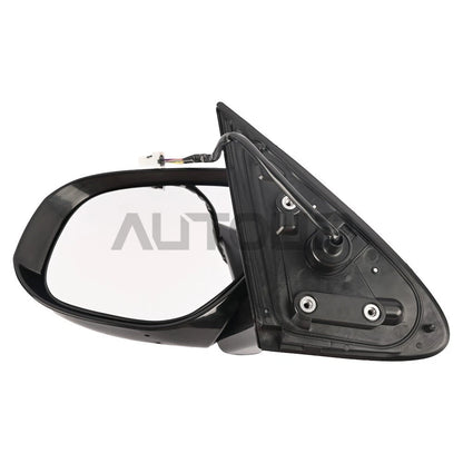 Door Mirror Heated w/Signal Driver Side for Mitsubishi Outlander (2014–2019)