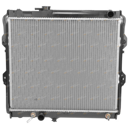 Radiator for Hilux RZN149R RZN154R 4cyl 2.7L 3RZ-FE 2694cc EFI (1997–2005)