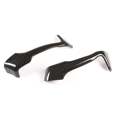 Carbon Fiber ABS Interior Door Handle Covers for Scion FR-S, Subaru BRZ (2012-2020)