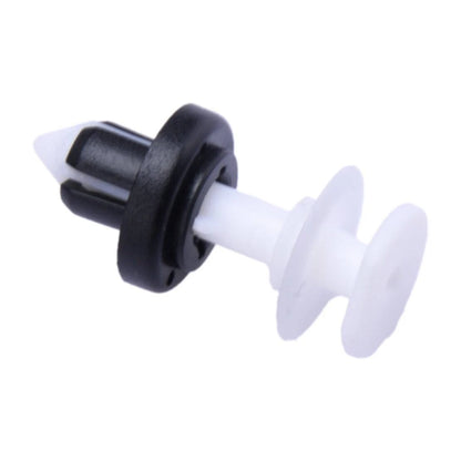 5 x Car Door Panel Quarter Pillar Moulding Trim Retainer Clips for Honda