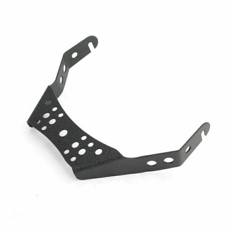 10" ATV Light Bar Mount Brackets for Honda TRX450R, Yamaha YFZ450 (2004-2023)