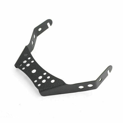 10" ATV Light Bar Mount Brackets for Honda TRX450R, Yamaha YFZ450 (2004-2023)