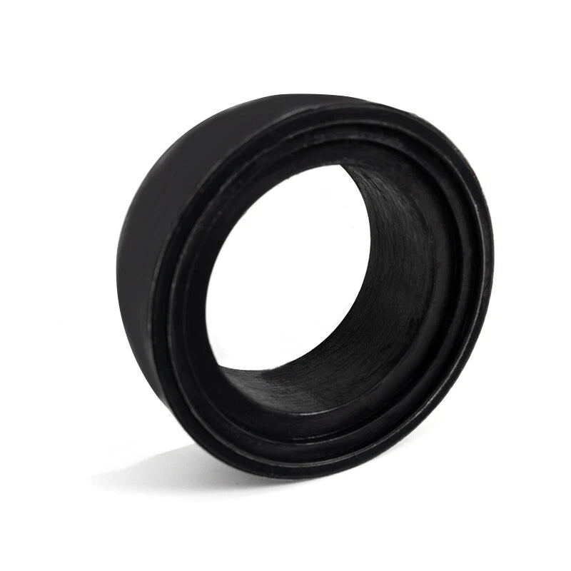 Rubber Low Air Leaf Spring Bushing 2 x Set for Peterbilt
