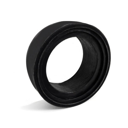 Rubber Low Air Leaf Spring Bushing 2 x Set for Peterbilt