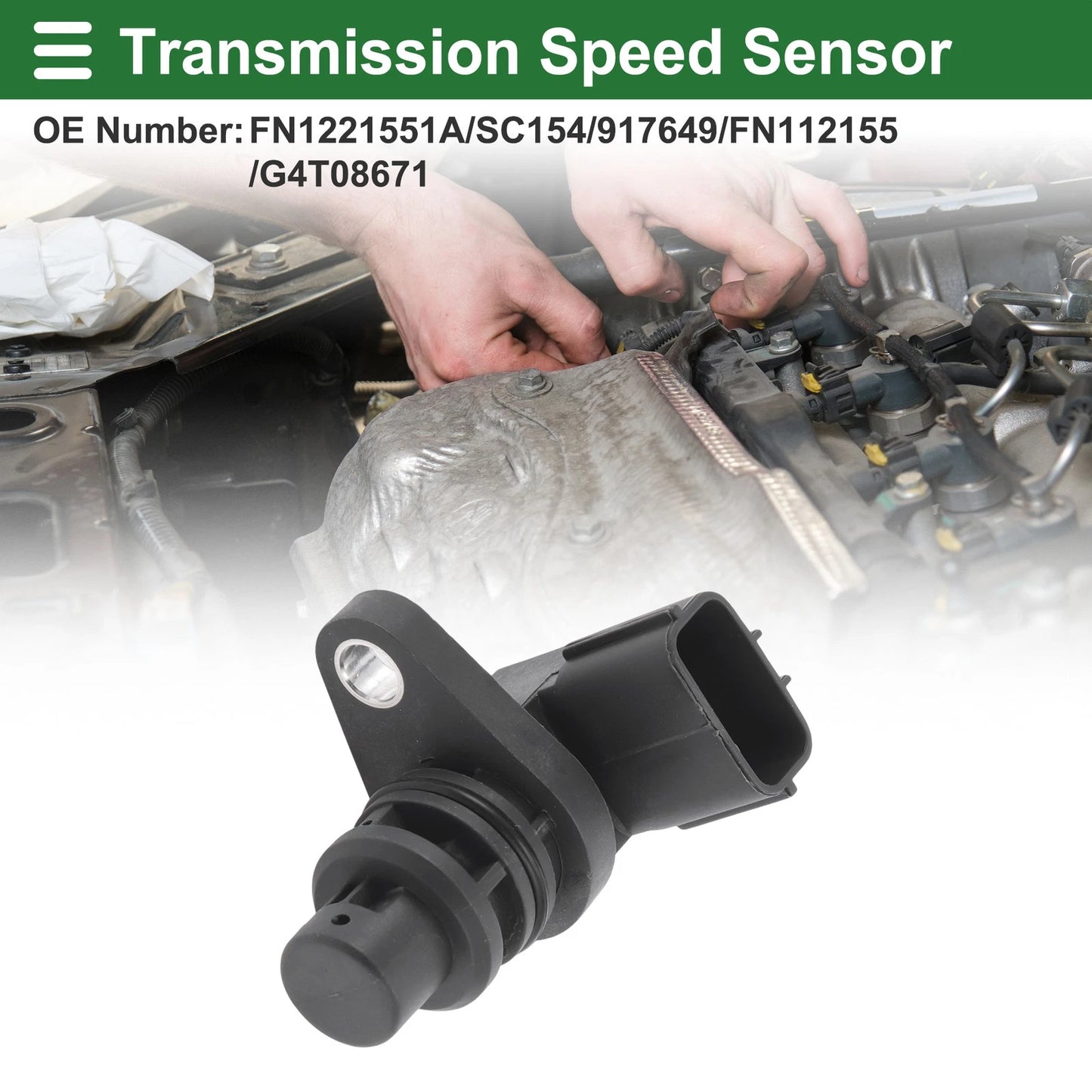 Transmission Speed Sensor for Ford Fusion (2006-2009)