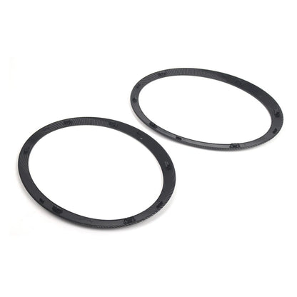 Headlight Trim Ring Cover for BMW Mini Cooper F55 F56 F57 (2014-2023)
