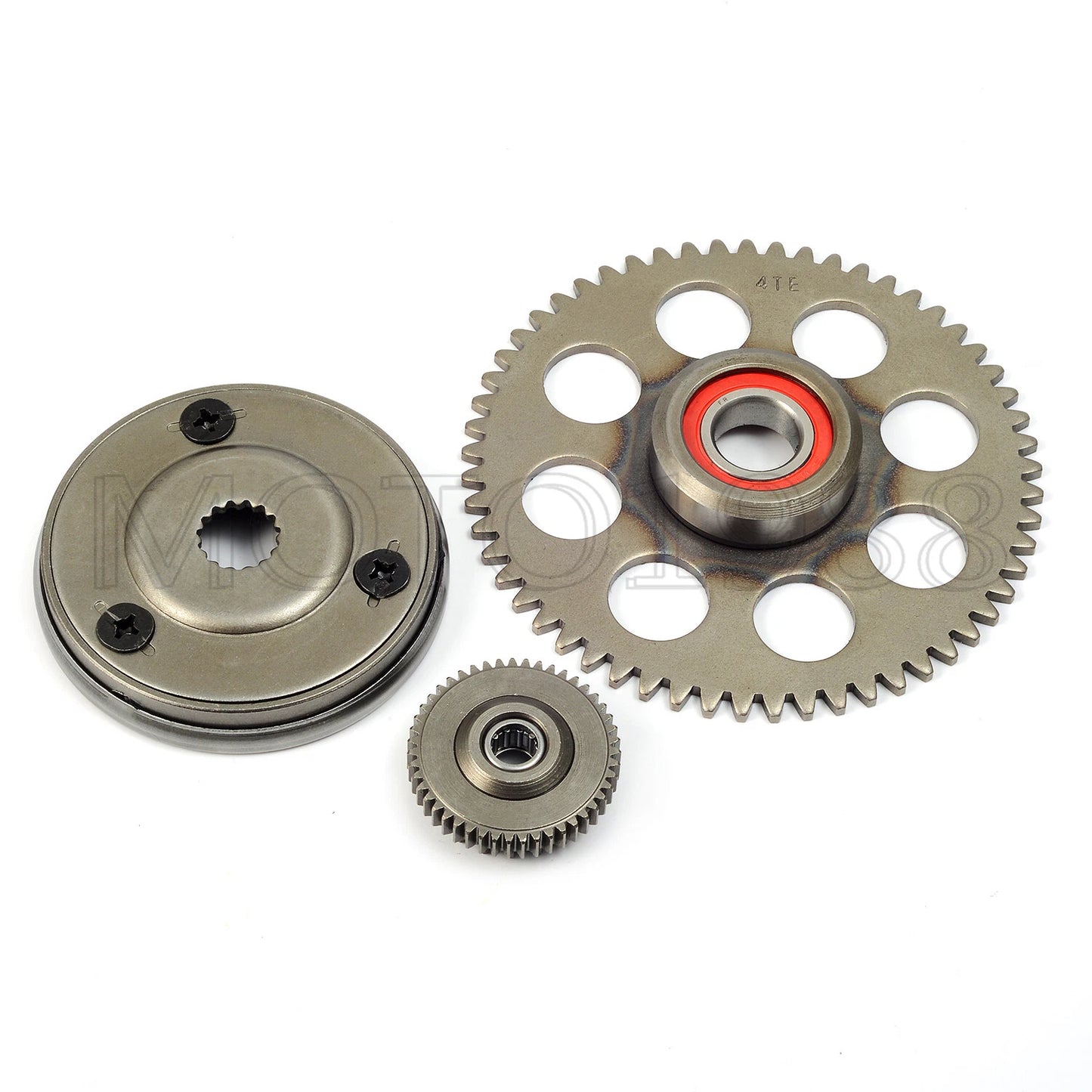 Clutch Kit Idle Gear for Polaris Outlaw 50 90 110 Sportsman (2004–2013)