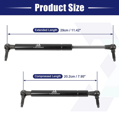 Rear Trunk Lift Supports for Mitsubishi Eclipse (2002-2004)