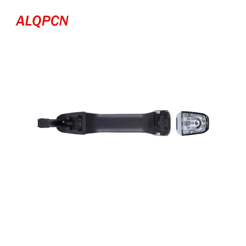 Exterior Door Handle for 2015-2022 Chevy Tahoe Black
