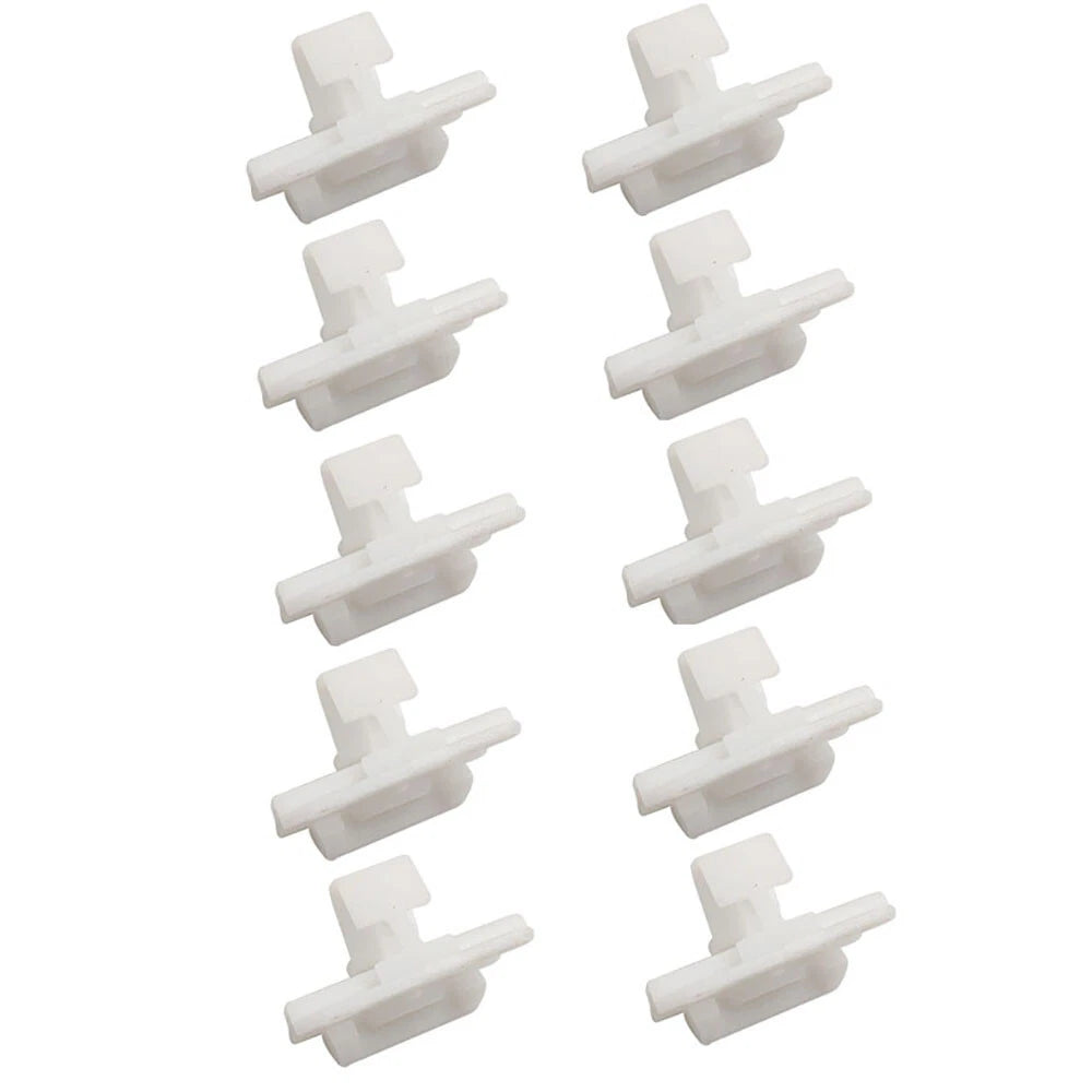 10 x Side Skirt Clips for Mercedes-Benz (A0019910271)