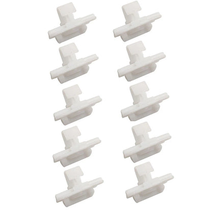 10 x Side Skirt Clips for Mercedes-Benz (A0019910271)