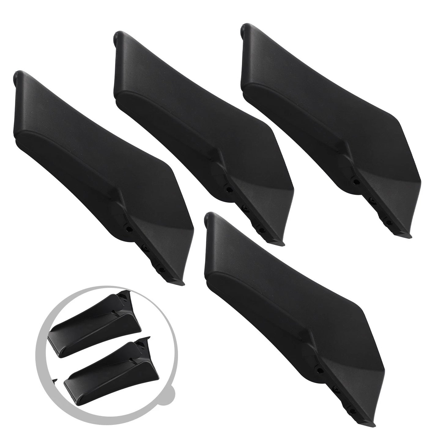 ABS Winglets for DUCATI Streetfighter V4 V4S (2020–2024)